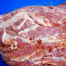 Pork neck recipes for cooking in one piece