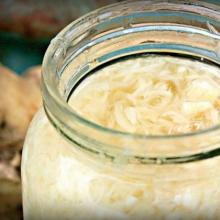 Horseradish preparations for the winter: 6 delicious recipes