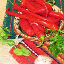 Recipes for delicious hot peppers for the winter without sterilization